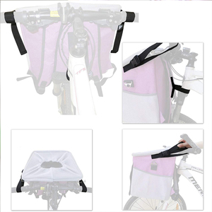 Transport d'animaux <span class=keywords><strong>de</strong></span> compagnie, sacoche <span class=keywords><strong>de</strong></span> transport, imperméable, pour vélo, <span class=keywords><strong>chat</strong></span>, accessoire <span class=keywords><strong>de</strong></span> transport pour animaux <span class=keywords><strong>de</strong></span> compagnie - Product Image 6