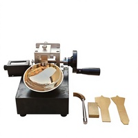 2024 Portable Electronic Soil Testing Machine Brass Atterberg Consistency Liquid Limit Tester ASTM Standard 1-Year Warranty