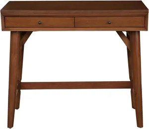 Chaises et tables bureau d'ordinateur en bois bureau d'ordinateur pliable réglable vente en gros