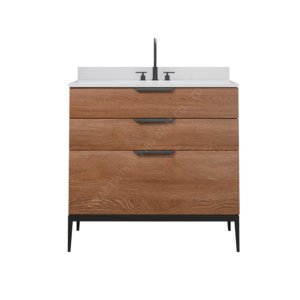 Lavabo de Baño con Mueble de Estilo Moderno Completo para Proyectos Hoteleros, en Oferta, desde Vietnam - Product Image 2