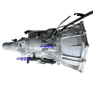 Boîte de vitesses automatique à 4 vitesses RWD 4L60E pour <span class=keywords><strong>Chevrolet</strong></span> <span class=keywords><strong>Silverado</strong></span> 1500 Hummer 5.3L - Product Image 2