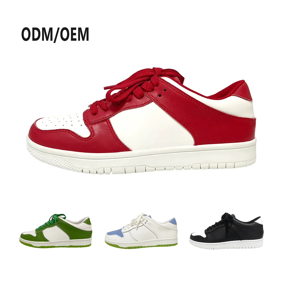 2023 Low Moq Designer Shoes White Fashion Sneakers Men Rubber Shoes Genuine Leather Custom Mens Sneakers With Logo