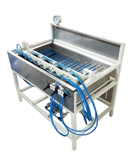 Детектор утечки, устройство для обнаружения утечки, тестер для аэрозольных распылительных банок, машина для производства жестяных банок, оборудование для производства банок - Product Image 1