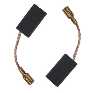 Balais de charbon 1607014145 pour meuleuse d'angle GWS 6-100 GWS 600 GWS 660 GWS8-125C - Product Image 1