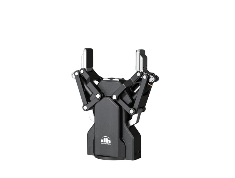 DH AG 160 95 Standard Clamping