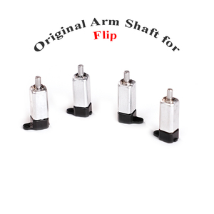 Repuestos Originales para el Eje del Brazo Delantero/Trasero del Dron Flip, Piezas de Repuesto para Reparación de Drones Flip - Product Image 1