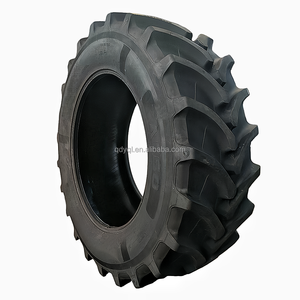 ยางเรเดียลสำหรับการเกษตรขนาด 380/85R26 ลาย R1W เหมาะสำหรับรถแทรกเตอร์การเกษตรและรถเก็บเกี่ยวหลายประเภท ยี่ห้อ Triangle - Product Image 1