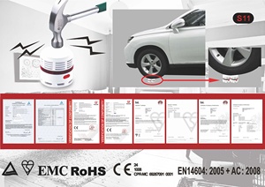 Báo động tự vệ người độc thân - Product Image 5