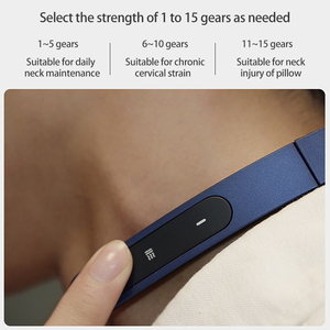 2020 inteligente masaje eléctrico hombro <span class=keywords><strong>Shiatsu</strong></span> inteligente en la espalda y el cuello masajeador - Product Image 4