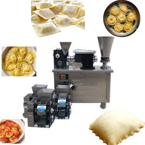 Rolando ad alta efficienza buon prezzo gnocco elettrico maquina De Empanada ravioli macchina Ravioli italiani - Product Image 6