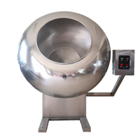 Machine à aromatiser les noix et les snacks JINCHENG, prix usine, pour boulangerie industrielle et commerciale, en acier inoxydable, facile à nettoyer, 1-150 kg/tambour
