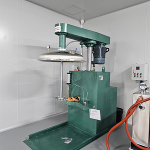Bibo High <b>Speed</b> Agitator & Motor <b>Paint</b> Batch Disperser Dissolver System 1800L Capacity 15kW Power for Viscous Fluid Mixing Mixer - Product Image 3