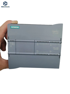 1214DC/DC/DC PLC ตัวควบคุมลอจิกแบบตั้งโปรแกรมได้ โมดูลควบคุมระบบอัตโนมัติอุตสาหกรรม ยูนิตซีพียูขนาดกะทัดรัด 214-1AG40-0 - Product Image 1