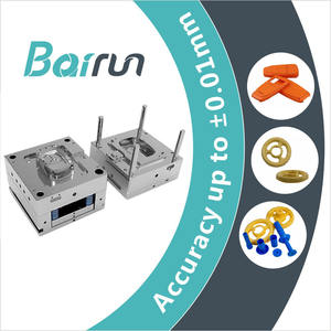 قالب حقن بلاستيكي ABS عالي الدقة مخصص للأجهزة المنزلية من مصنع مباشر، ماركة بيرون، قاعدة LKM.HASCO، 50,000 قطعة - Product Image 2