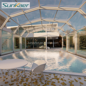 Cubierta de piscina automática de alta carga Cubierta de natación de PC personalizable Producción rápida Nueva llegada <span class=keywords><strong>Precio</strong></span> de fábrica <span class=keywords><strong>para</strong></span> <span class=keywords><strong>piscinas</strong></span> al aire libre - Product Image 3