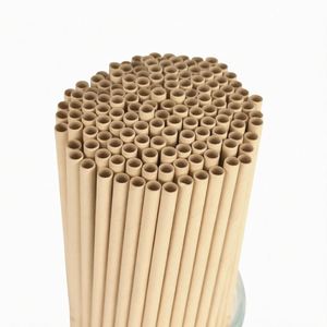 Ecológico Sin Pajitas de Plástico |   Bolsa de papel blanca/negra de 7.76 pulgadas con embalaje independiente - Product Image 1