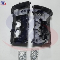 Couvercle de soupape de moteur en aluminium pour 13-16 Fords F-150 15-17 Expeditions 3.5 Turbos DL3Z6582C BL3Z6582H DL3Z-6582-C BL3Z-6582-H