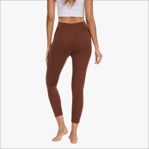 Ropa de Yoga Suave de Tencel para Mujer, Ropa de Yoga Transpirable para Gimnasio con Entrega Rápida - Product Image 3