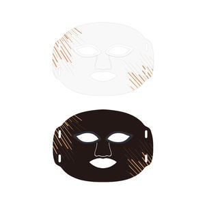 หน้ากากซิลิโคนสำหรับโรงงาน - Product Image 1