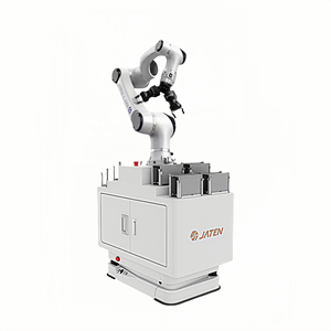 Nuevo Robot Colaborativo de Navegación Autónoma para Recoger y Colocar, Brazo Robótico Móvil, Precio - Product Image 3
