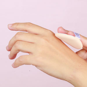 LMLTOP BB CC Crème Poudre Libre Air Cushion <span class=keywords><strong>Puff</strong></span> Doux Non-Latex Cosmétique Maquillage <span class=keywords><strong>Puff</strong></span> Petit <span class=keywords><strong>Puff</strong></span> à Poudre Fruité Marque Privée A80089 - Product Image 3