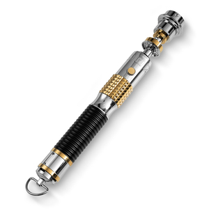 ดาบเลเซอร์เลเซอร์เลเซอร์ไฟ LED เปลี่ยนสีได้สีน้ำตาลเข้มแบบอัตโนมัติสีสันสดใส - Product Image 2