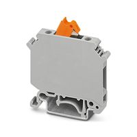 Phoenix Contact UK5 MTK 3004430 – Bloc de déconnexion modulaire à couteaux, connecteur compact sur rail DIN pour une isolation de circuit sécurisée