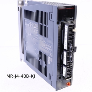 MR-J4-40B-KJ ไดรเวอร์ PLC ใหม่เอี่ยม คุณภาพสูง อะไหล่ไดรฟ์แอมพลิฟายเออร์ของแท้ พร้อมการรับประกันหนึ่งปี - Product Image 5