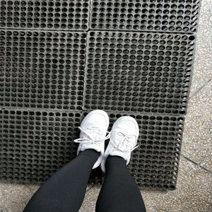 New HDPE Drainage Board Garden Water Storage Cage with <strong>Plastic</strong> <strong>Roof</strong> Innovative Product - Product Image 2