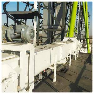 Levering Kolenmijn Schraper Hellende Redler Ketting Transportband Cement Sleepketting Schraper Transportband - Product Image 4