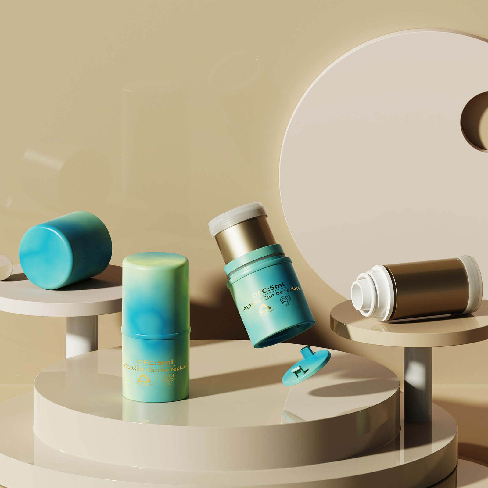 5 มล. เปลี่ยนได้