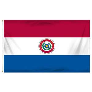 <span class=keywords><strong>Bandera</strong></span> de Brasil Poliéster de 3x5 pies Banderas nacionales bolivianas Poliéster con ojales de latón 3X5 pies - Product Image 6