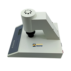 เครื่องวัดความขาวแบบตั้งโต๊ะ การทดสอบสีความขาวของวัตถุที่มีความแม่นยำสูงในอุตสาหกรรม - Product Image 4