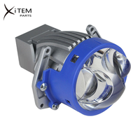 Projecteur LED XITEM 3.0 à faisceau laser, phare LED 170W, projecteur bi-LED 3 pouces, feux de voiture à faisceau haut et bas