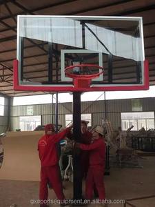 Cerceaux de <span class=keywords><strong>basket</strong></span>-ball réglables creusés/support de <span class=keywords><strong>basket</strong></span>-ball/système de <span class=keywords><strong>basket</strong></span>-ball de <span class=keywords><strong>sport</strong></span> - Product Image 2