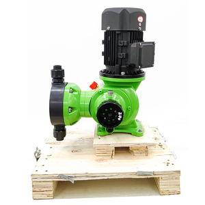 Chất lượng cao PVC đầu bơm 3.5bar Bơm định lượng cho hóa chất lỏng - Product Image 3