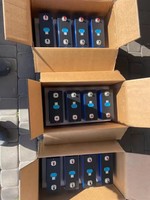 Baterai Sel LiFePO4 (LFP) MB31 Grade A E3.2V 314AH Stok EU/AS/Cina, Grade A, Sepenuhnya Terpadu, 8000 Siklus, DDP