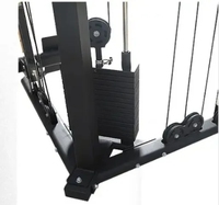 Machine de musculation populaire : Crossover à câbles, Smith Machine Commerciale, Power Cage, Bird Gantry, Appareil d'entraînement fonctionnel à domicile