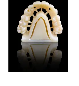 Bloomden-bloques de Zirconia 3d para laboratorio Dental, bloque Dental de circonita presombreada multicapa para fresado de sistema abierto Mac