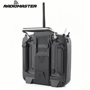 Radiomaster TX16s MKII, Control Remoto para Drones con Gimbal de Metal, Pantalla a Color Grande de Código Abierto - Product Image 4