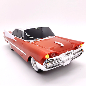 WS-1965 Haut-parleur stéréo rétro classique sans fil <span class=keywords><strong>Bluetooth</strong></span> à succès, modèle de voiture, caisson de basses, haut-parleur HIFI, radio FM/TF/USB/TWS - Product Image 6
