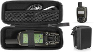 GPS Garmin 64SX Garmin 010-02258-10 <span class=keywords><strong>GPSMAP</strong></span> 64sx GPS Portátil con Altímetro y Brújula Precargado con Mapas TopoActive - Product Image 5