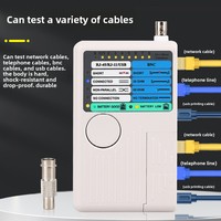 Testeur multifonction de câbles réseau et coaxiaux quatre-en-un USB/RJ11/RJ45 Chine