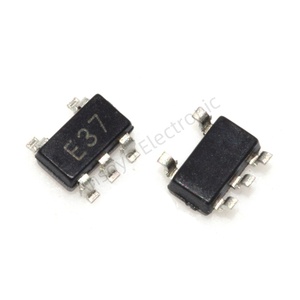ANSOYO OPA137NA SOT23-5 Circuitos Integrados IC Componentes Electrónicos Amplificador OPA137NA/3K - Product Image 1