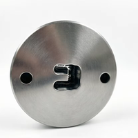 Fabricant de matrices d'extrusion H13 sur mesure, moule d'extrusion de profilés de forme spéciale industrielle - Marque Huayi Modèle 119 Chine