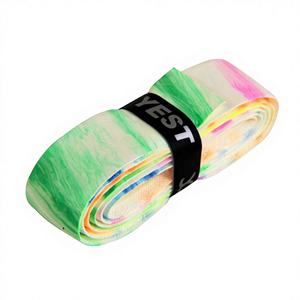 เทปพันด้ามจับกีฬาพิมพ์ลายสีตามสั่ง ยี่ห้อ YEST สำหรับเทนนิสและแบดมินตัน ผลิตในไต้หวัน - Product Image 1
