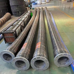 Nhà máy trực tiếp kỹ thuật dầu khí Hàng Hải nổi ống dầu cao áp, Nạo Vét ống cao su - Product Image 2