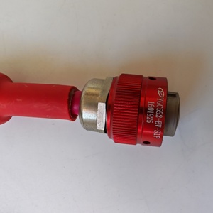 Kotak Distribusi Kabel Encoder Motor Kendaraan Energi Baru Konektor Penerbangan Harness Isolasi PBT/Nylon Elektronik - Product Image 4