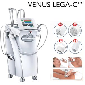 Salon Star Venus Legacy 4'ü 1 Arada ABS Plastik Vücut Şekillendirme ve Cilt Sıkılaştırma Makinesi, Çatlak İzlerini ve Kırışıklıkları Azaltmak İçin - Product Image 3