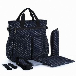 กระเป๋าใส่ผ้าอ้อมเด็กแบบมีที่เปลี่ยนผ้าอ้อม ยี่ห้อ BSCI Factory Mummy Baby - Product Image 3